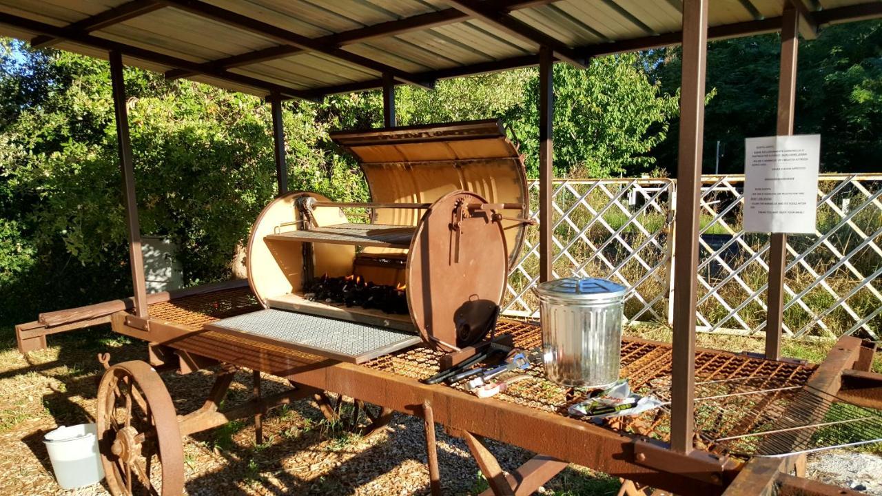 Punta Dei Lecci Βίλα Riparbella Εξωτερικό φωτογραφία