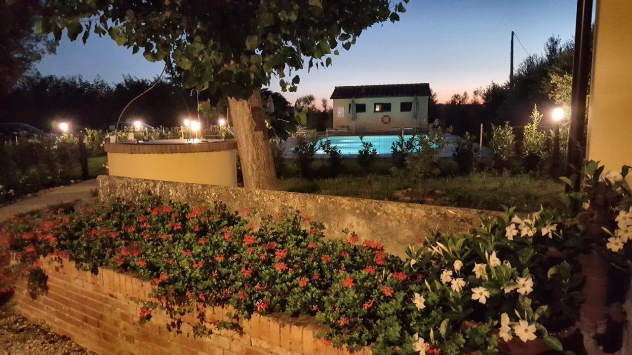 Punta Dei Lecci Βίλα Riparbella Εξωτερικό φωτογραφία