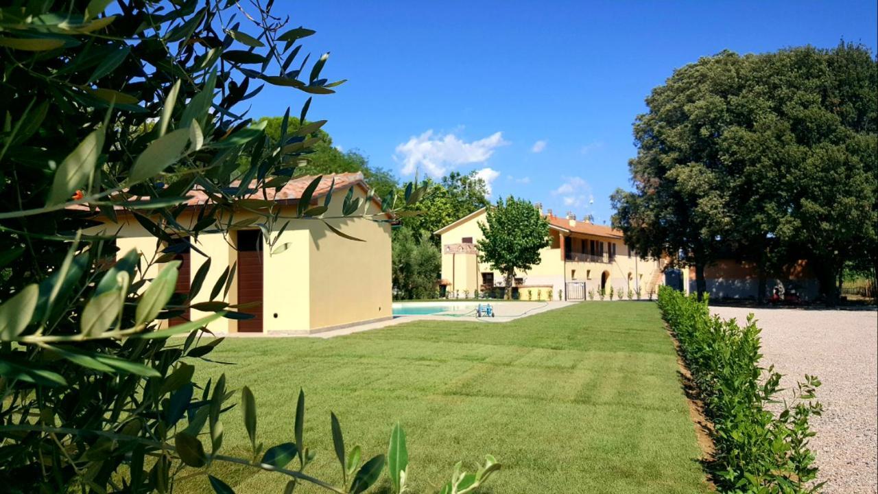 Punta Dei Lecci Βίλα Riparbella Εξωτερικό φωτογραφία