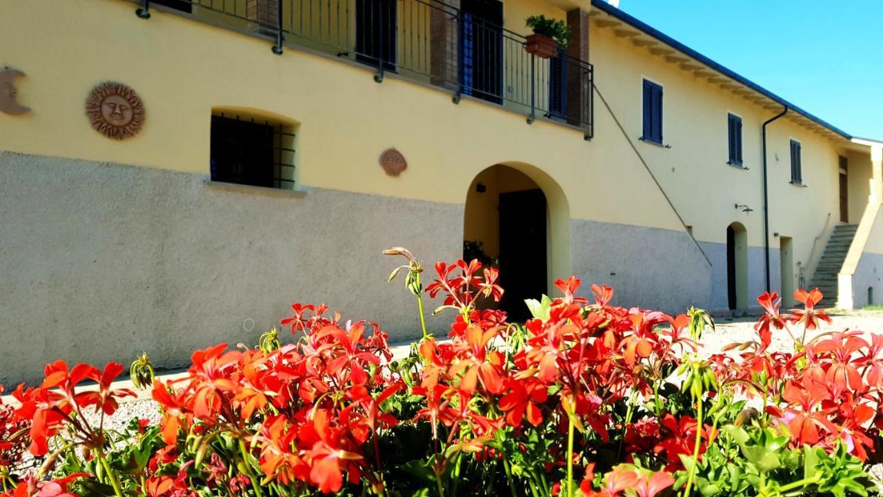 Punta Dei Lecci Βίλα Riparbella Εξωτερικό φωτογραφία