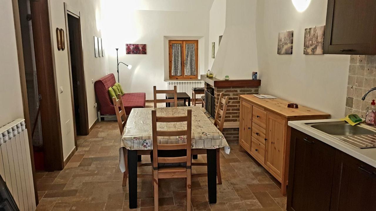 Punta Dei Lecci Βίλα Riparbella Εξωτερικό φωτογραφία