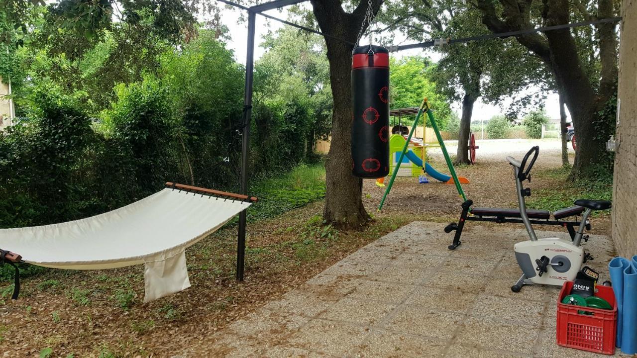 Punta Dei Lecci Βίλα Riparbella Εξωτερικό φωτογραφία