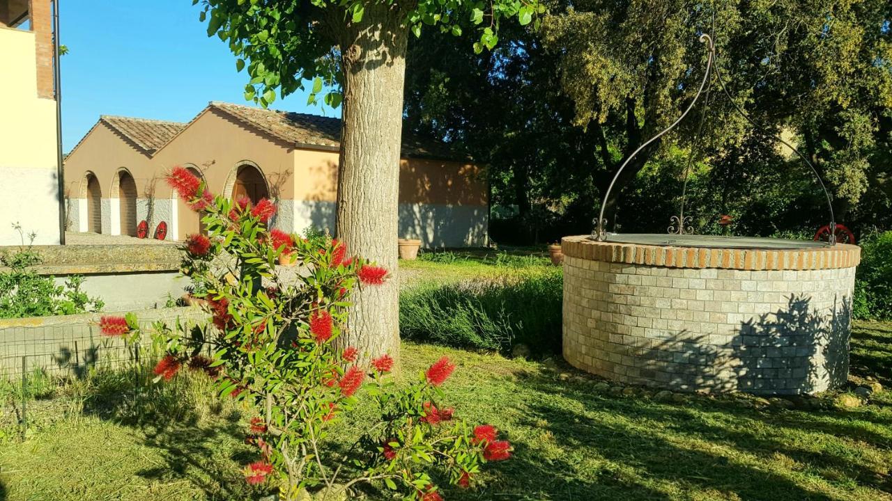 Punta Dei Lecci Βίλα Riparbella Εξωτερικό φωτογραφία