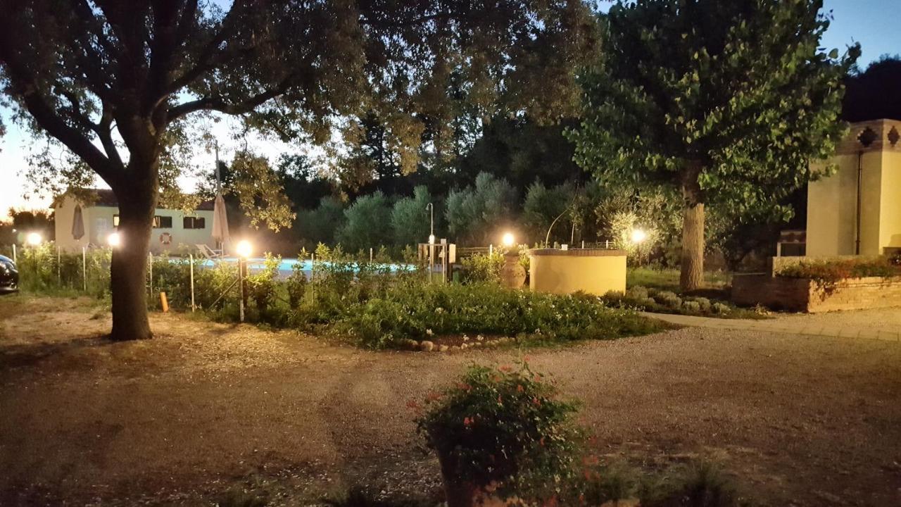 Punta Dei Lecci Βίλα Riparbella Εξωτερικό φωτογραφία