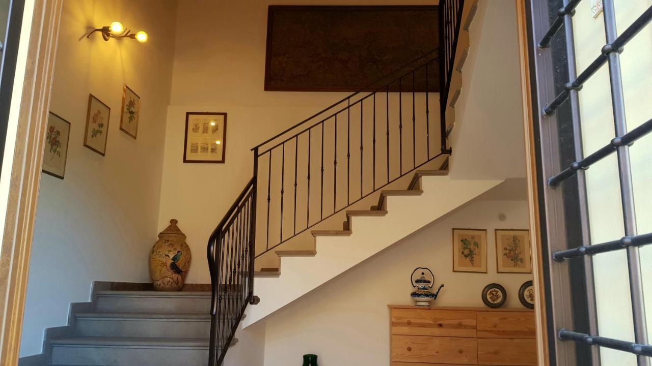 Punta Dei Lecci Βίλα Riparbella Εξωτερικό φωτογραφία