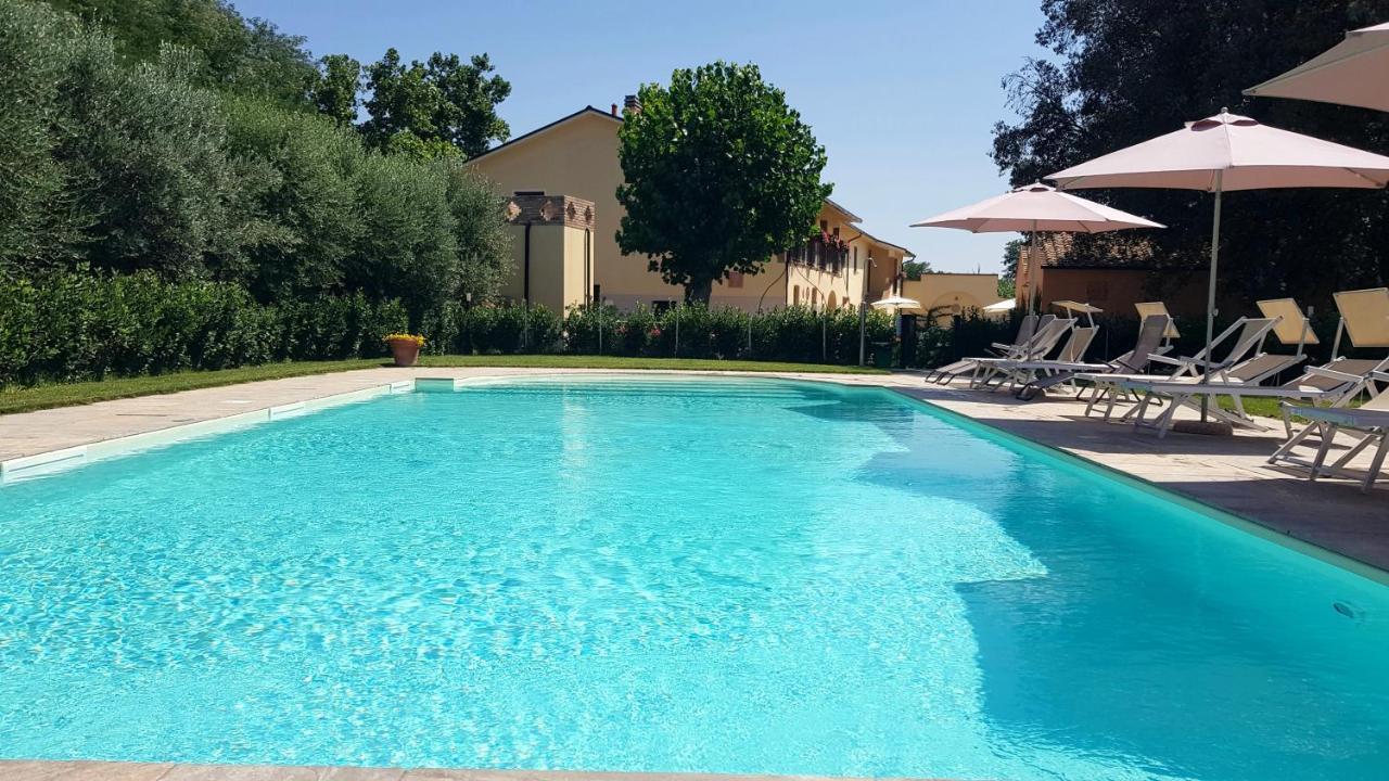 Punta Dei Lecci Βίλα Riparbella Εξωτερικό φωτογραφία