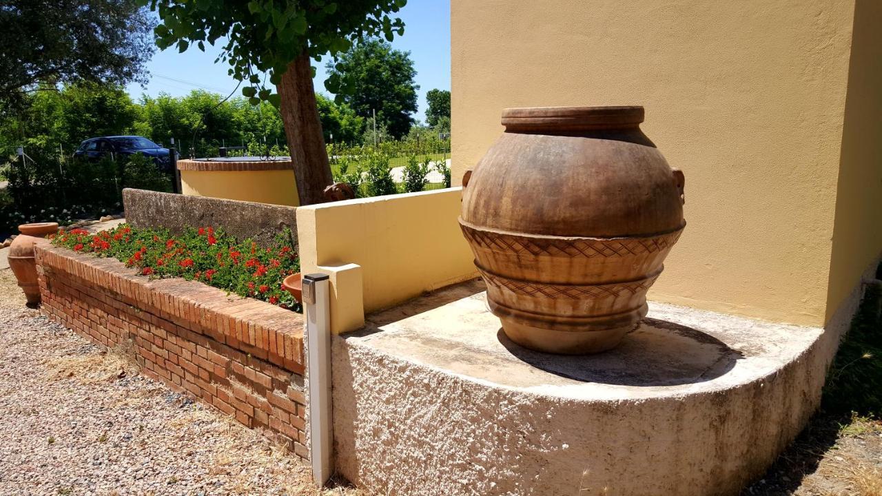 Punta Dei Lecci Βίλα Riparbella Εξωτερικό φωτογραφία