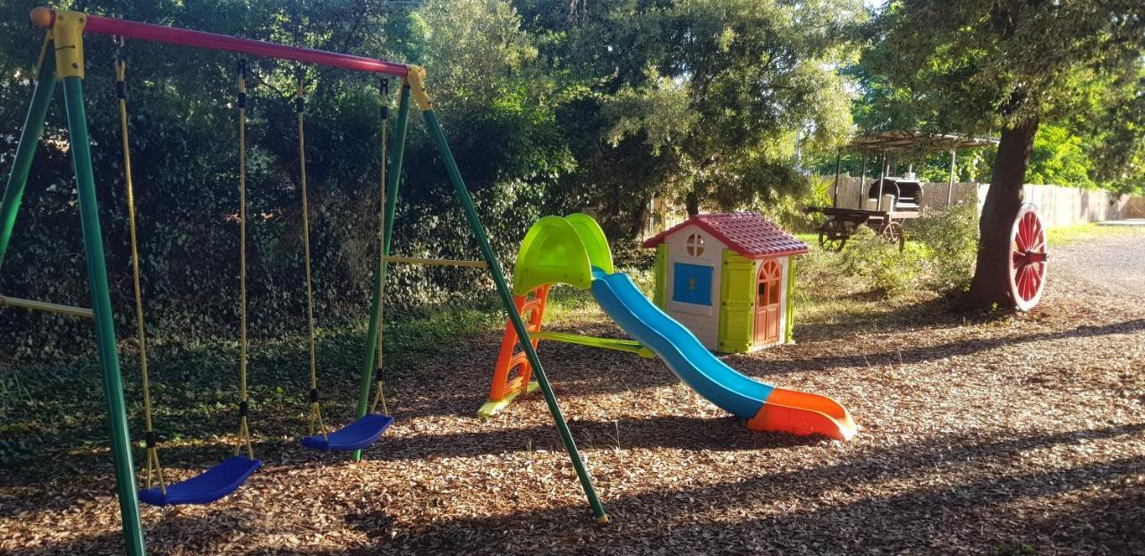 Punta Dei Lecci Βίλα Riparbella Εξωτερικό φωτογραφία