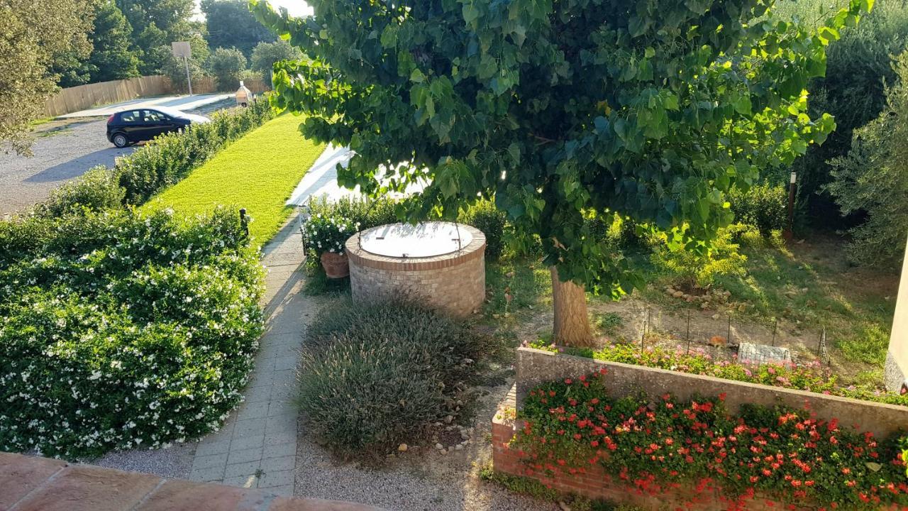 Punta Dei Lecci Βίλα Riparbella Εξωτερικό φωτογραφία