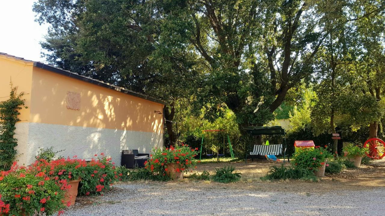 Punta Dei Lecci Βίλα Riparbella Εξωτερικό φωτογραφία