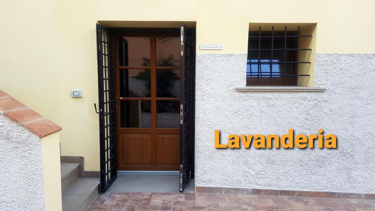 Punta Dei Lecci Βίλα Riparbella Εξωτερικό φωτογραφία