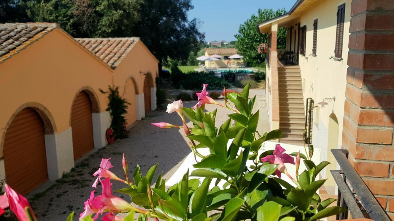 Punta Dei Lecci Βίλα Riparbella Εξωτερικό φωτογραφία