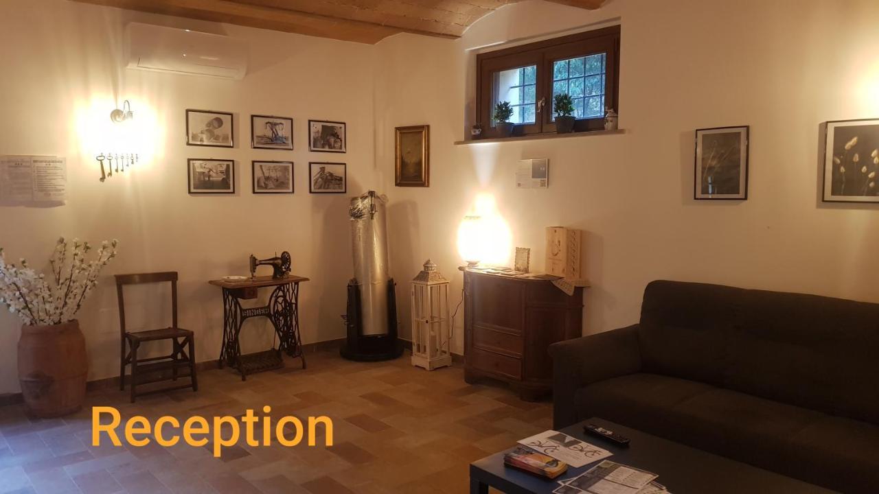 Punta Dei Lecci Βίλα Riparbella Εξωτερικό φωτογραφία