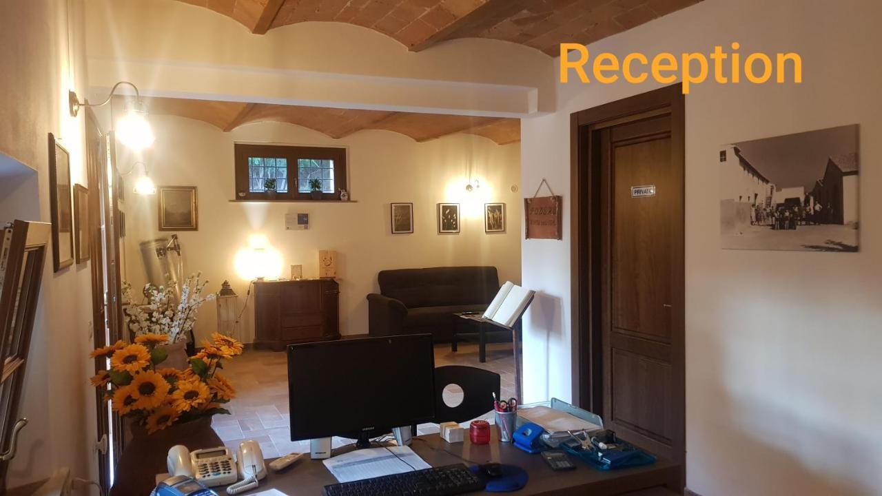 Punta Dei Lecci Βίλα Riparbella Εξωτερικό φωτογραφία