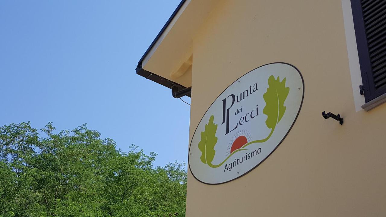 Punta Dei Lecci Βίλα Riparbella Εξωτερικό φωτογραφία