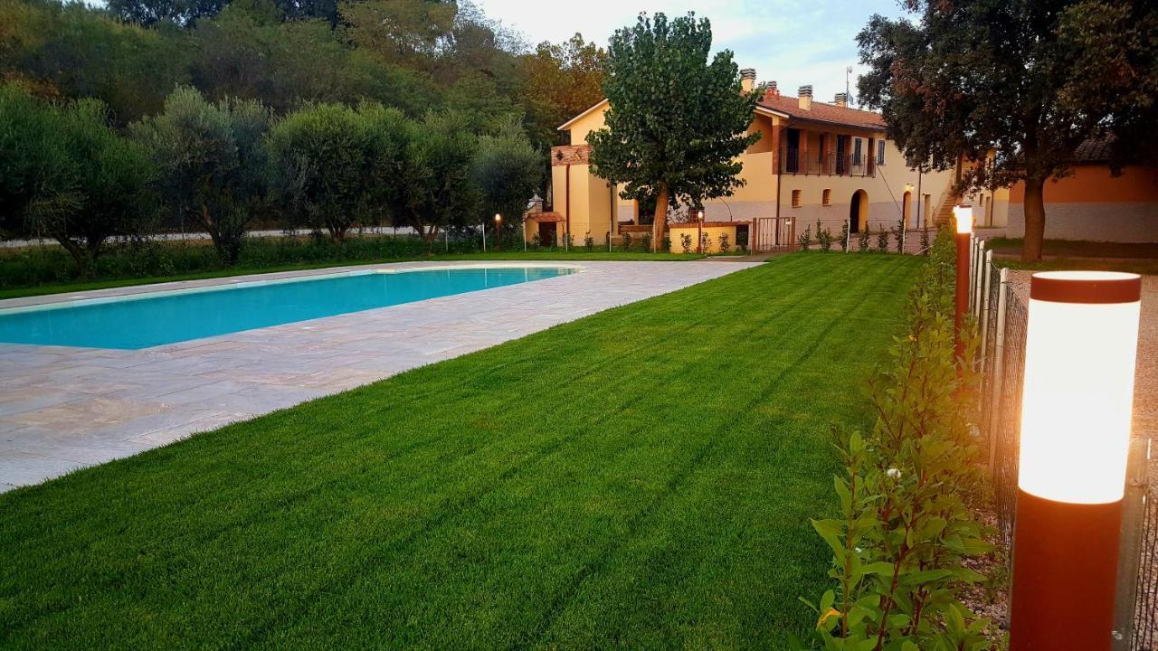 Punta Dei Lecci Βίλα Riparbella Εξωτερικό φωτογραφία
