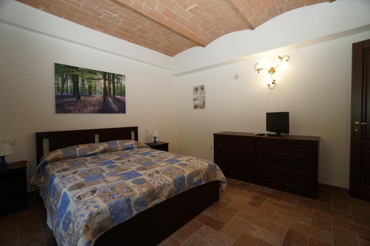 Punta Dei Lecci Βίλα Riparbella Εξωτερικό φωτογραφία