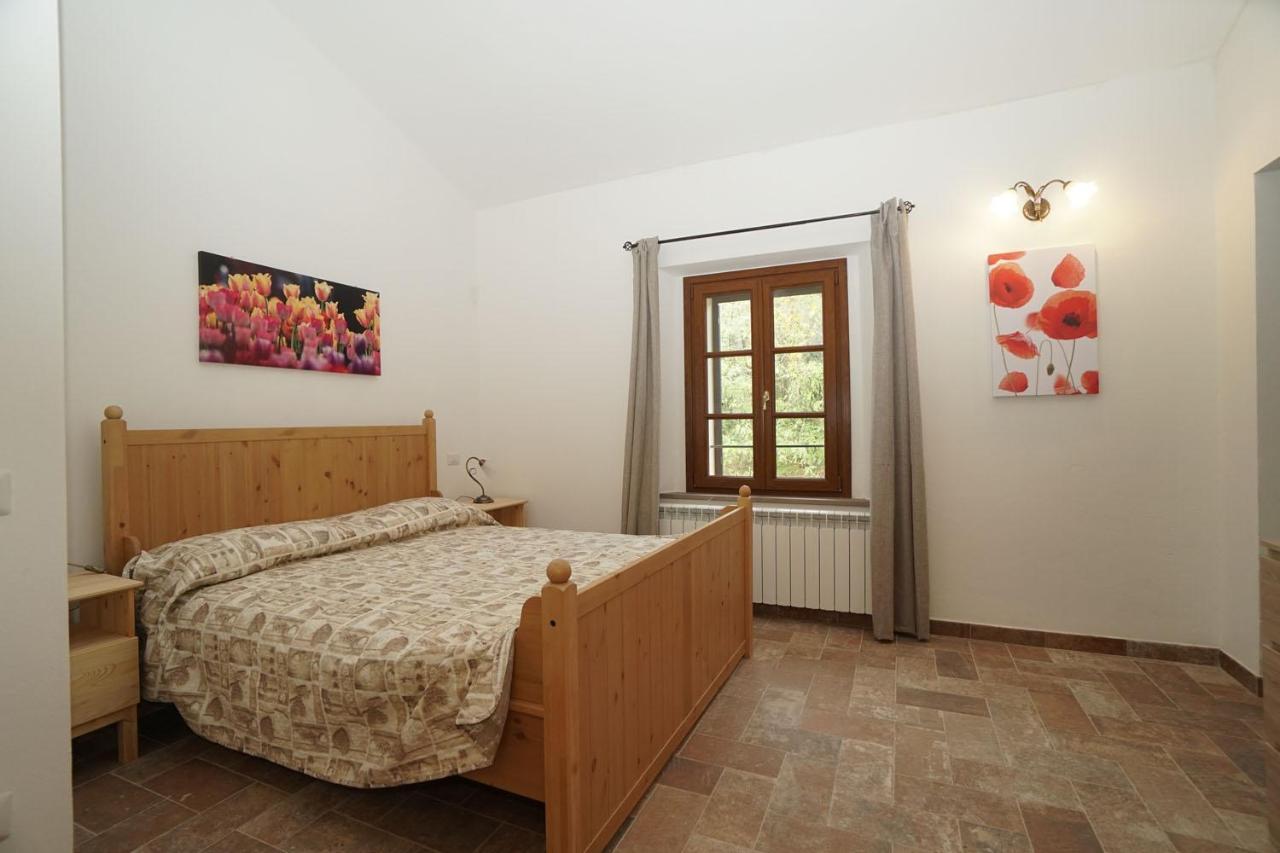 Punta Dei Lecci Βίλα Riparbella Εξωτερικό φωτογραφία