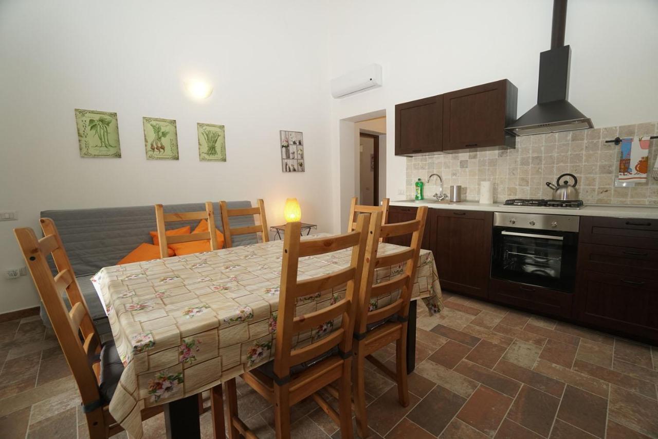Punta Dei Lecci Βίλα Riparbella Εξωτερικό φωτογραφία