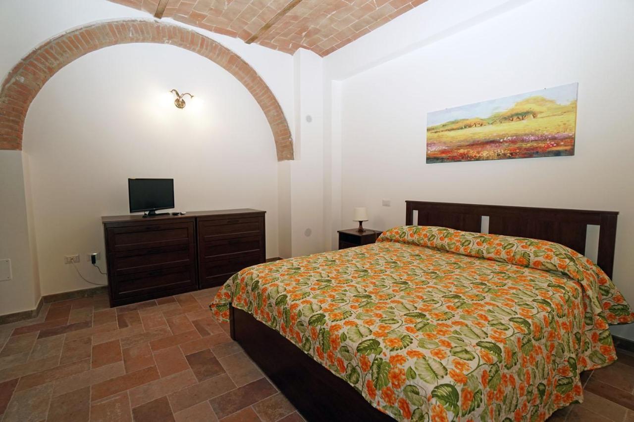 Punta Dei Lecci Βίλα Riparbella Εξωτερικό φωτογραφία