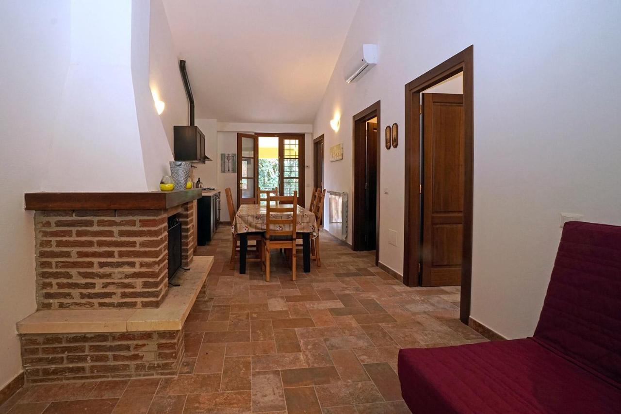 Punta Dei Lecci Βίλα Riparbella Εξωτερικό φωτογραφία