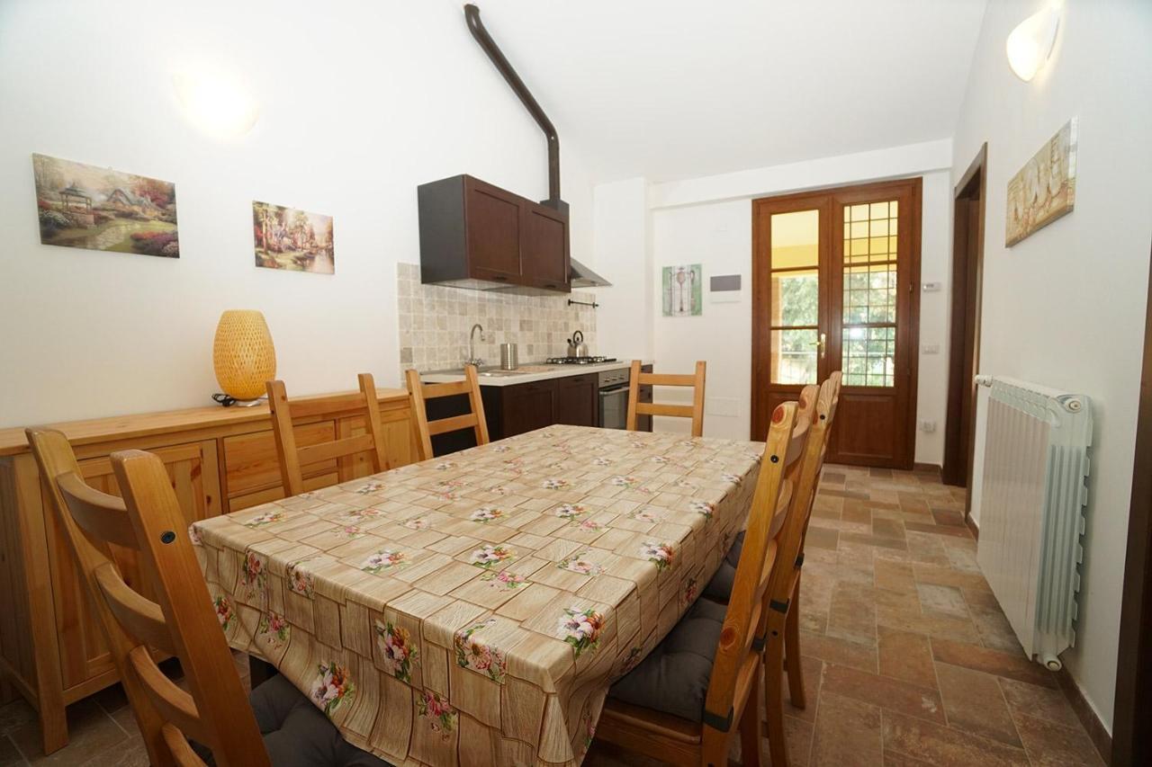 Punta Dei Lecci Βίλα Riparbella Εξωτερικό φωτογραφία
