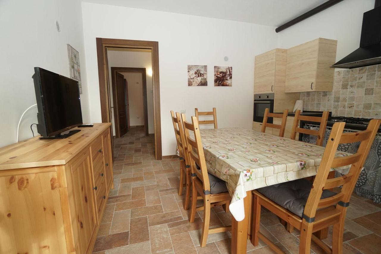 Punta Dei Lecci Βίλα Riparbella Εξωτερικό φωτογραφία