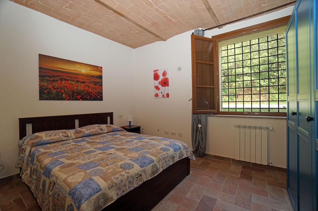 Punta Dei Lecci Βίλα Riparbella Εξωτερικό φωτογραφία