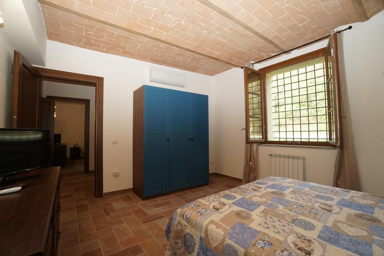 Punta Dei Lecci Βίλα Riparbella Εξωτερικό φωτογραφία