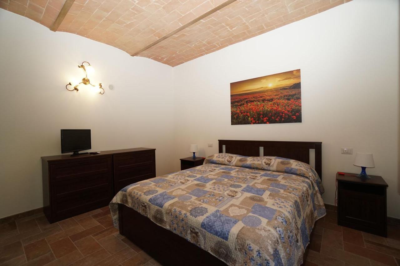 Punta Dei Lecci Βίλα Riparbella Εξωτερικό φωτογραφία